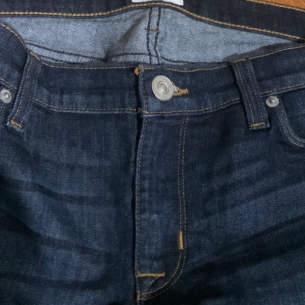 Hudson Krista Super Skinny Jeans - Picture 6 of 14